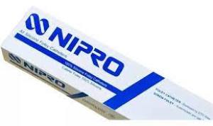 SONDA FOLEY N°18 100% SILICóNA 2 VíAS CON GLOBO NIPRO