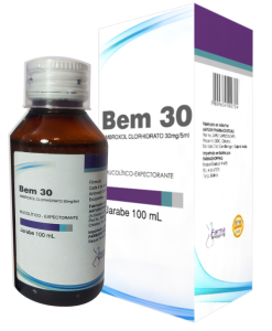 BEM 30 JARABE FARMA SHOPPING