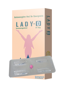 LADY D X COMP. - FARMA SHOPPING