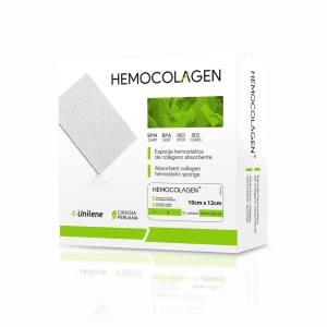 HEMOCOLAGEN 10 X 12 UNILENE