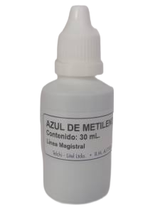 AZUL DE METILENO 1% TELCHI LIET X 30 ML