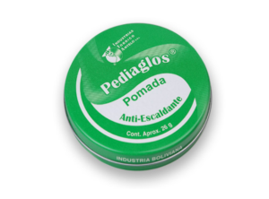 PEDIAGLOS POMADA X 26 G.