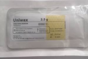 CERA PARA HUESOS  UNIWAX 2.5 GR