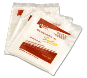 BICARBONATO DE SODIO X 20 G - IND. TORRICO ANTELO