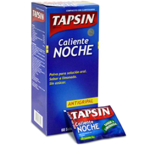 TAPSIN CALIENTE NOCHE X SOBRE