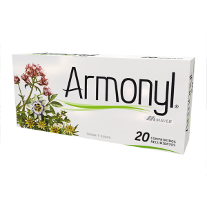 ARMONYL DIA COMP. MAVER