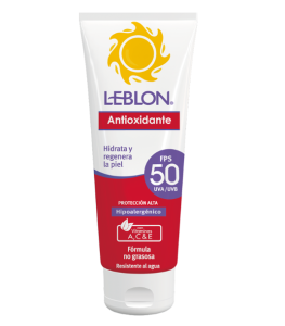 LEBLON ANTIOXIDANTE FPS 50 MAVER