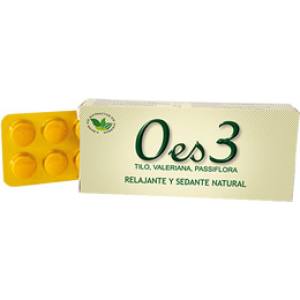OES3 X COMPRIMIDO
