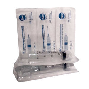 JERINGA 20 ML PREMIER