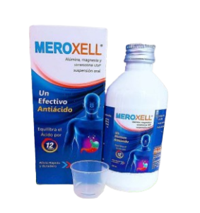 MEROXELL 200 ML X JARABE  ROXELL