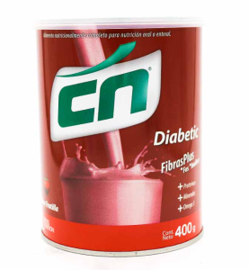 CN DIABETIC 400 GR FRUTILLA