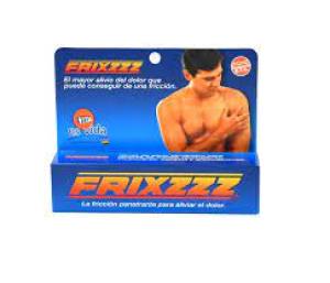 FRIXZZZ GEL X 30 GR