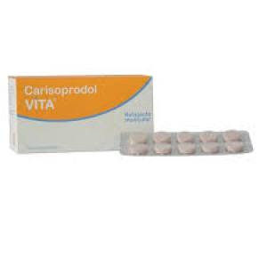 CARISOPRODOL VITA  X COMPRIMIDOS