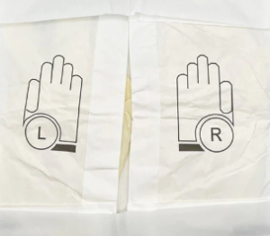 GUANTES QUIRURGICOS N°6 SKING