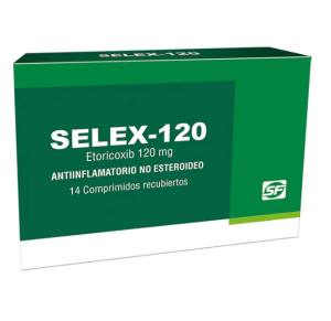 SELEX 120 MG X COMP. REC.