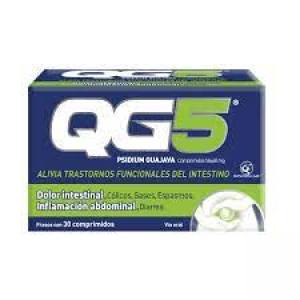 QG5 X  TABLETA