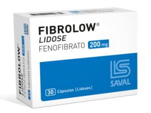 FIBROLOW 200 MG X CAPSULA