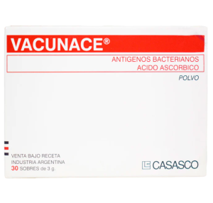 VACUNACE X SOBRE