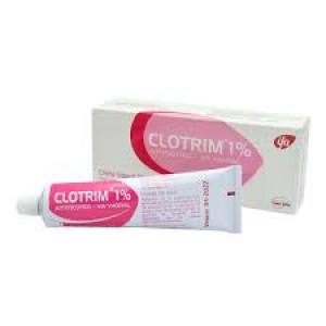 CLOTRIM 1% CREMA VAGINAL X 30G