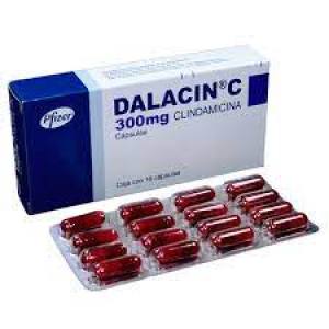 DALACIN 300 MG X CAPSULA