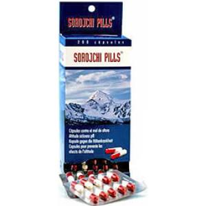 SOROJCHI  PILLS CAJA X CAP.