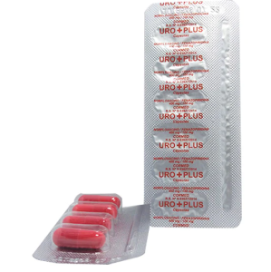 URO+PLUS CAPSULAS