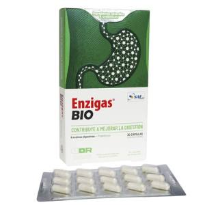 ENZIGAS BIO X CAPSULA