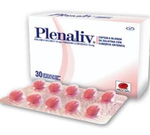 PLENALIV X CAPSULA BLANDA