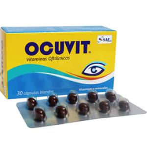 OCUVIT X CAPSULA