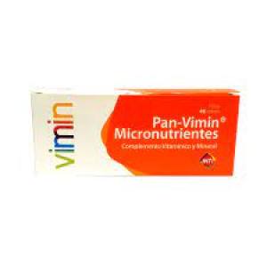 PAN VIMIN MICRONUTRIENTES X SOBRE