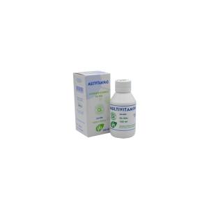 MULTIVITAMINAS JBE. X 100 ML PRODEXA