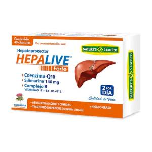 HEPALIVE FORTE X CAPSULA