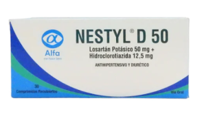 NESTYL D 50