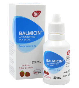 BALMICIN GOTAS X 20 ML