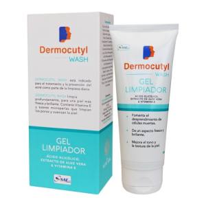 DERMOCUTYIL WASH GEL LIMPIADORX 100 ML