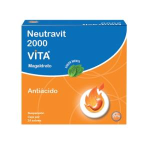 NEUTRAVIT 2000 VITA X SOBRE