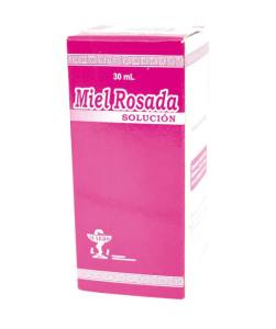 MIEL ROSADA SOLUCIÓN X 30 ML IFABRO