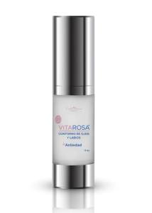 VITA ROSA CONTORNO DE OJOS Y LABIOS X 15 ML
