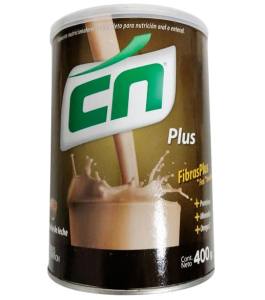 CN PLUS 400 GR DULCE DE LECHE