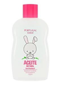 ACEITE PARA BEBE  PORTUGAL X 60 ML