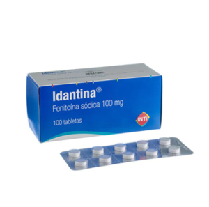 IDANTINA 100 MG X TABLETAS
