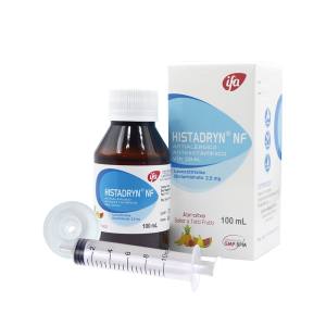 HISTADRYN NF X 100 ML JARABE