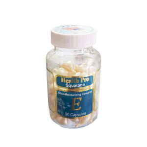 VITAMINA E SQUALANE X CAP. -  HEALTH PRO