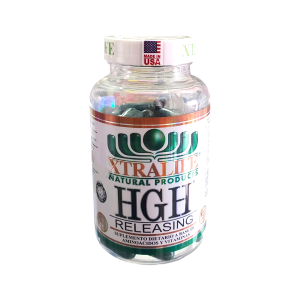 HGH RELEASING X CAP - XTRALIFE