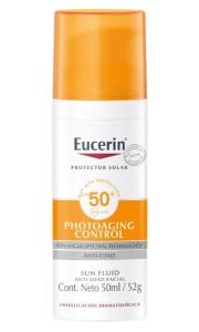EUCERIN PHOTOAGING CONTROL ANTI EDAD X 50ML/52GR