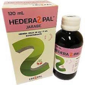HEDERA PAL 35 MG/5ML  X JARABE