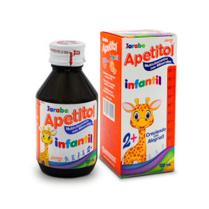 APETITOL JARABE  X 120 ML