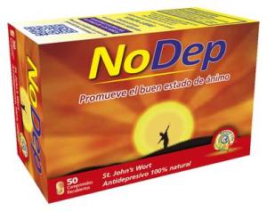 NODEP COMPRIMIDOS HAHNEMANN