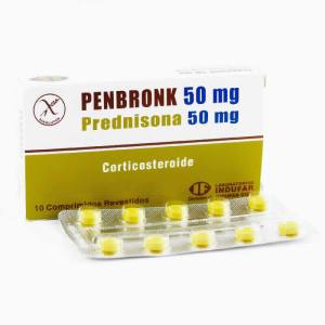 PENBRONK 50 MG X COMPRIMIDO