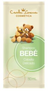 SHAMPOO BEBE SACHET X 50ML CARLA LORENA